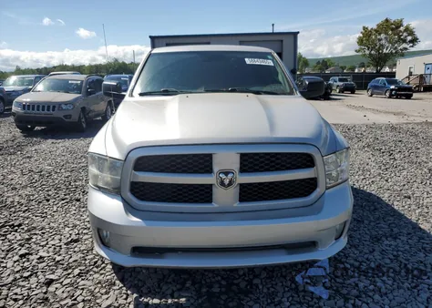 2014 Ram 1500 St from USA, damaged, VIN 1C6RR7FG7ES450421